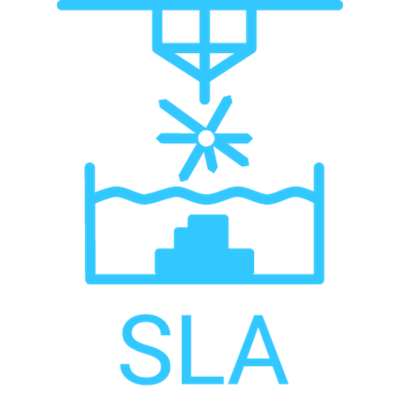 SLA Icon with text - blue (1)