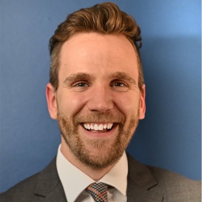 Christian Klein Headshot