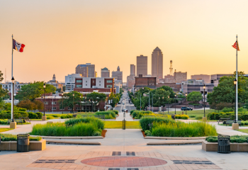 Des Moines, IA